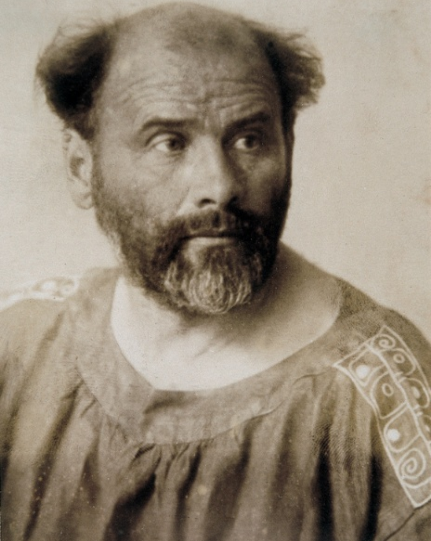 グスタフ・クリムトの画像