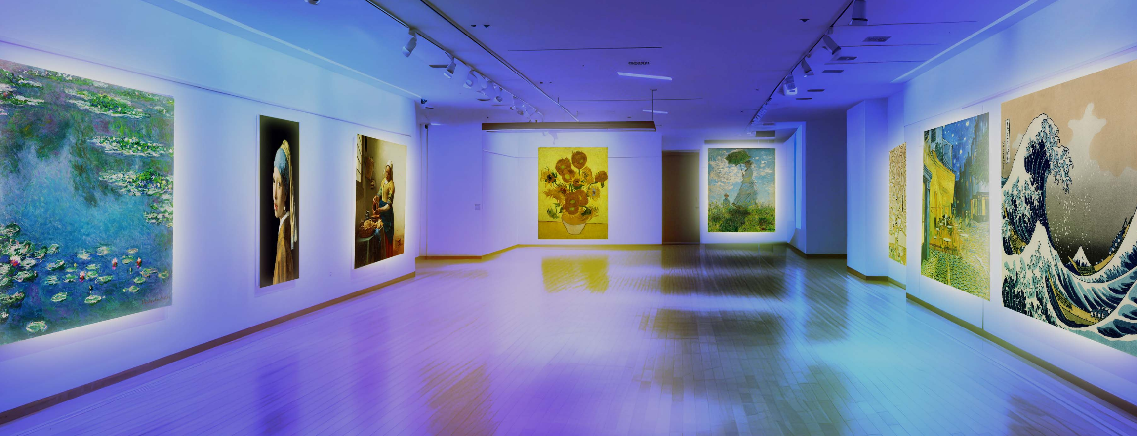 新感覚体験型 Art Contentsの画像