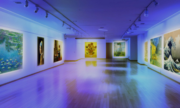 新感覚体験型 Art Contentsの画像