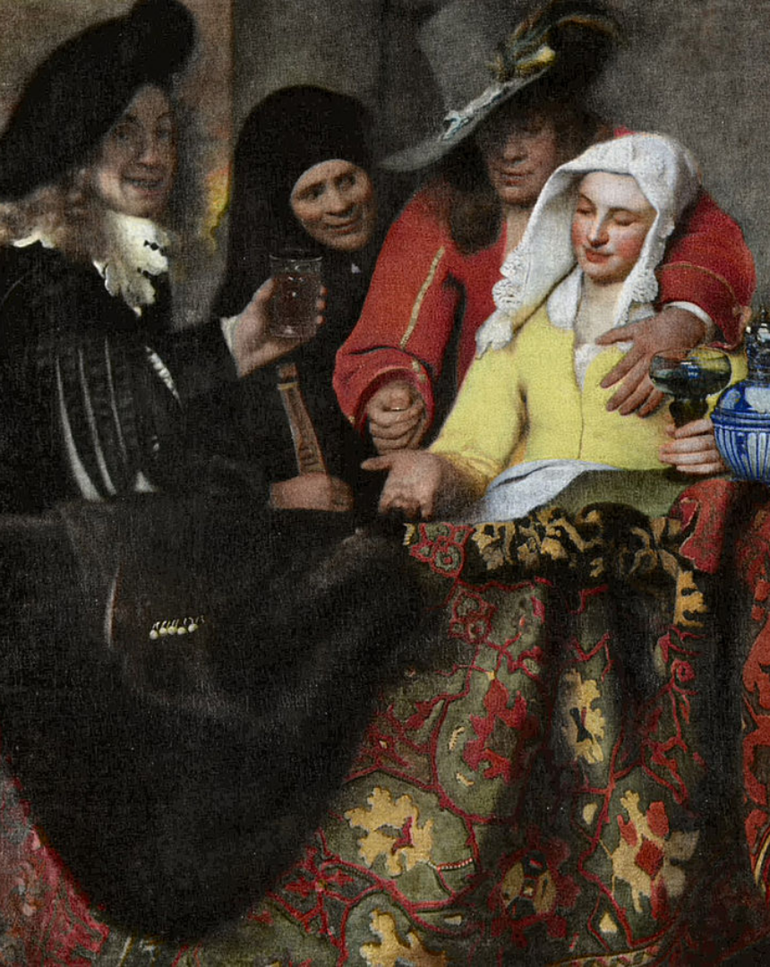 フェルメールの画像